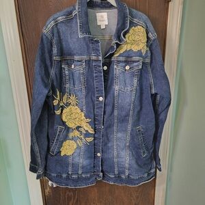 Lularoe Denim Jacket